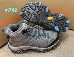 Merrell Moab 3 Mid GTX [ML036866] 女 戶外鞋 郊山 健行 防水 止滑 黃金大底 紅 棕 歷史價格詳細信息