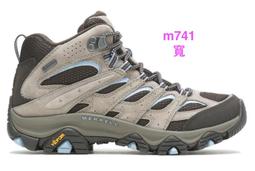 Merrell Moab 3 Mid GTX [ML036866] 女 戶外鞋 郊山 健行 防水 止滑 黃金大底 紅 棕 歷史價格詳細信息
