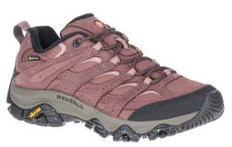 Merrell Moab 3 Smooth Gore-Tex [ML036428] 女 越野鞋 登山 戶外 防水 栗子棕 歷史價格詳細信息