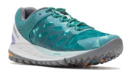 Merrell Antora 2 Print [ML067132] 女 越野鞋 戶外 抗撕裂 穩定 耐磨 黃金大底 深紅 歷史價格詳細信息