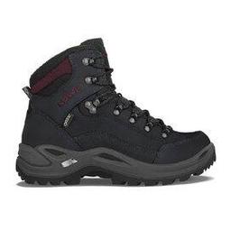 【德國LOWA】女 中筒多功能健行鞋 寬楦 軟石褐 RENEGADE GTX MID Ws WIDE #登山鞋 #防水 歷史價格詳細信息