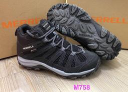 Merrell 登山鞋 Alverstone Mid GTX 防水 咖啡 黑 男鞋【ACS】 ML036719 歷史價格詳細信息