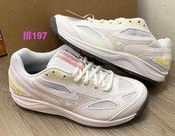 Mizuno 羽毛球鞋 Sky Blaster 3 寬楦 藍 白 低筒 美津濃 男鞋 【ACS】 71GA2345-26 歷史價格詳細信息