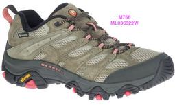 MERRELL 女 MOAB 3 GTX登山鞋[北方狼]J036326 7折優惠 歷史價格詳細信息
