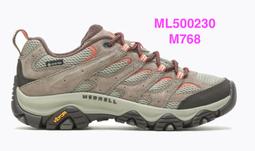 MERRELL 女 MOAB 3 GTX登山鞋[北方狼]J036326 7折優惠 歷史價格詳細信息