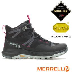 【MERRELL】登山鞋 野跑鞋 女鞋 ANTORA 3 GORE-TEX 黑色(ML067558) 歷史價格詳細信息