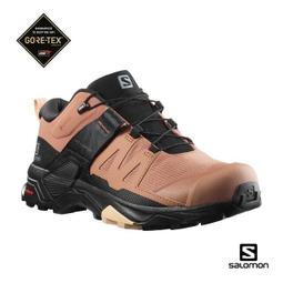 【SALOMON 法國】GT ELIXIR 女低筒登山鞋『香草白/幻灰/灰』472967 歷史價格詳細信息