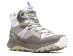 MERRELL(女)SIREN 4 MID GORE-TEX中高筒郊山健行鞋 女鞋-灰綠 歷史價格詳細信息