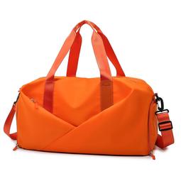 健身包定做運動包手提行李包旅遊包乾溼分離瑜伽遊泳包定製 歷史價格詳細信息