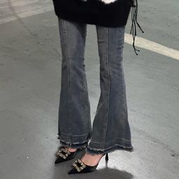 職業高跟鞋女細跟作鞋女黑色粗跟上班尖頭真皮小皮鞋單鞋女 歷史價格詳細信息