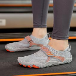 綜合訓練鞋男女室內健身鞋防滑減震跑步機專用鞋普拉提瑜伽跳繩鞋 歷史價格詳細信息