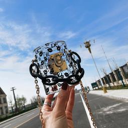 韓版時尚鏈條腋下包包女包7023復古半圓包定型馬鞍包單肩包斜挎包 歷史價格詳細信息