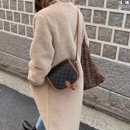 小眾高級感包包女2023新款凱莉包復古女包單肩斜挎包大容量手提包 歷史價格詳細信息