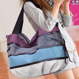 旅行包女手提包行李包韓版潮簡約輕便短途大容量出差旅行袋健身包 歷史價格詳細信息