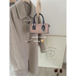 IAC自製 韓國ins風純色抽繩褶皺尼龍布拉鍊通勤健身單肩包可斜挎 歷史價格詳細信息