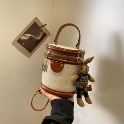 小眾包包2023新款包包單肩斜挎腋下時尚百搭真皮豆腐包女 歷史價格詳細信息