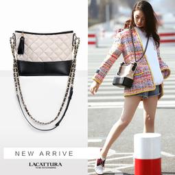 包包女2023新款秋冬小香風真皮方胖子時尚菱格鏈條斜挎包 歷史價格詳細信息