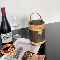 包包女新款水桶包圓筒包時尚休閒百搭單肩斜挎包枕頭包 歷史價格詳細信息