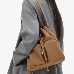 潮酷託特包包女包2023新款潮時尚雙肩包小眾質感單肩包大容量揹包 歷史價格詳細信息