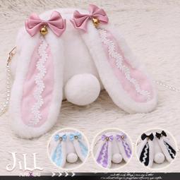 Oo吉兒oO小白兔可拆式耳朵公主風綁帶微透花邊水手領短袖襯衫上衣　日系原宿街頭少女軟妹甜美風【J2F4405】 歷史價格詳細信息