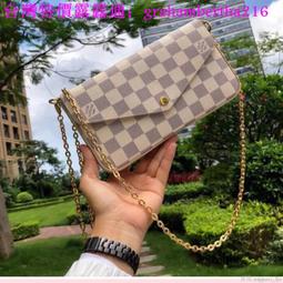 台灣特價熱賣 LV 路易威登 經典款 Felicie手袋  斜挎包 側背包 單肩包 價格比較,價格查詢,歷史價格詳細信息