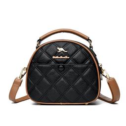 菱格小圓包女2018新款潮小香風夏天小包包百搭鏈條包迷你斜挎小包 歷史價格詳細信息