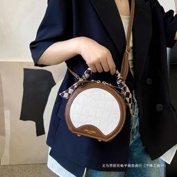 爆款小包包女2023新款潮時尚復古手提女包秋冬百搭單肩斜挎包 歷史價格詳細信息