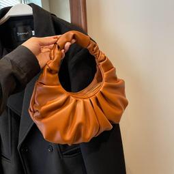 秋冬復古小包包女2023新款時尚洋派單肩小方包高級質感鏈條斜挎包 歷史價格詳細信息