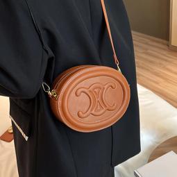 小眾設計小包包女秋百搭2024新款高級感水桶包斜挎包網紅爆款單肩枕頭包-悅享樂購滿599免運 歷史價格詳細信息