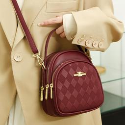 小包包女士2023新款時尚斜挎包女高級質感小眾凱莉包百搭 歷史價格詳細信息