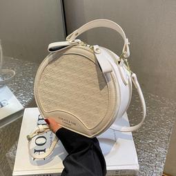 洋派冬天包包女2023新款高級感時尚百搭手提小圓包質感斜挎包 價格比較,價格查詢,歷史價格詳細信息