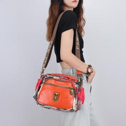 帆布腰包女2023新款時尚斜挎包輕便運動小包包牛津布休閒手機胸包 歷史價格詳細信息