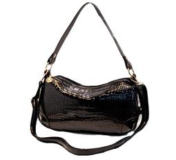 換包姐妹淘~時尚鱷魚紋亮皮晚宴跑趴包 價格比較,價格查詢,歷史價格詳細信息