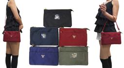 Volee 長型女用加大尺寸進口防水緹花布皮革U型拉鍊包覆+磁釦蓋式 歷史價格詳細信息