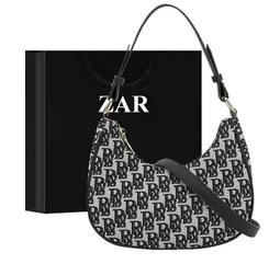 ZAR尼龍手機斜挎小包包女2024新款百搭潮牌防水小挎包斜背包小包-悅享樂購滿599免運 歷史價格詳細信息