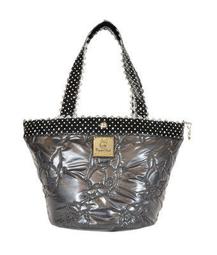 GARCIA MARQUEZ-CRYSTAL BALL狗頭包黑色鋪棉刺繡(聖哲曼/法朗/月亮M) 歷史價格詳細信息