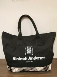 全新,金·安德森Kinloch Anderson 尼龍 防水 提袋,購物袋 歷史價格詳細信息
