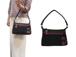 ~雪黛屋~Crown 斜側包中容量主袋+外袋共五層二組長短背帶肩背斜背防水尼龍布可刷洗CD6289 價格比較,價格查詢,歷史價格詳細信息