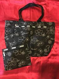 【 Lesportsac 】 Snoopy 史努比 防水包（白金色） 歷史價格詳細信息