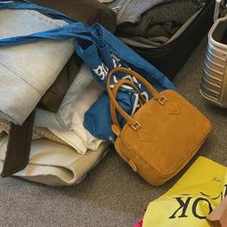 韓國小眾牛角包包女2024高級時尚百搭單肩斜背包通勤餃子腋下包女-李李 韓國女裝 歷史價格詳細信息