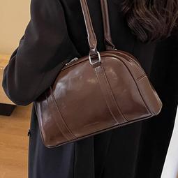 手提包女2023新款時尚大容量單肩包鉑金包 鱷魚皮女包頭層  露天市集  全台最大的網路購物市集 歷史價格詳細信息