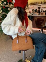 冬季復古手提包冬季秋冬款包包女2023新款爆款時尚單肩斜挎馬鞍包 歷史價格詳細信息