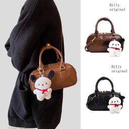 2023韓版小眾秋冬新款復古油臘皮單肩手提包女包潮休閒百搭斜跨包 歷史價格詳細信息