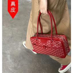 紅色新娘婚包包女士2023新款秋冬日常可用高級質感小眾斜挎馬鞍包 歷史價格詳細信息