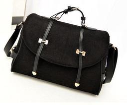 換包姐妹淘~歐風經典時尚鉚釘波士頓包 歷史價格詳細信息