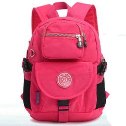 換包姐妹淘~休閒旅遊三件式波點帆布後背包 歷史價格詳細信息