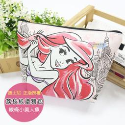 【迪士尼正版授權-小美人魚】小美人魚/小比目魚 組合耳環 歷史價格詳細信息