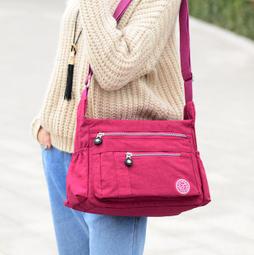 新款女士雙肩包尼龍牛津布可單肩輕便旅行背包時尚簡約休閒通勤包 歷史價格詳細信息