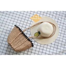 天晴日☀️兩款 六色 防曬 麻尾包頭出遊必備款 可收折 夏款 遮陽帽 草編 沙灘帽 渡假 海灘帽 草帽 太陽帽 歷史價格詳細信息