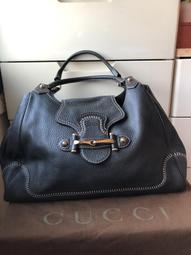 GUCCI 藍色花卉圖樣綁帶純絲上衣-義大利製 歷史價格詳細信息